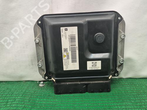 Engine control unit (ECU) OPEL ASTRA J (P10)  | BP26940827M57 