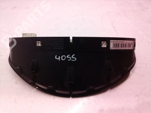 Instrument cluster PEUGEOT 407 (6D_)  | BP8543375C47 