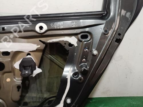 Dør høyre bak CITROËN C-ELYSEE (DD_) 1.6 BlueHDi 100 | BP25604503C5 