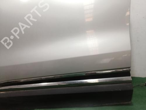Left front door RENAULT ESPACE V (JR_) 2.0 Blue dCi 190 (JRAL) | BP27297738C2 