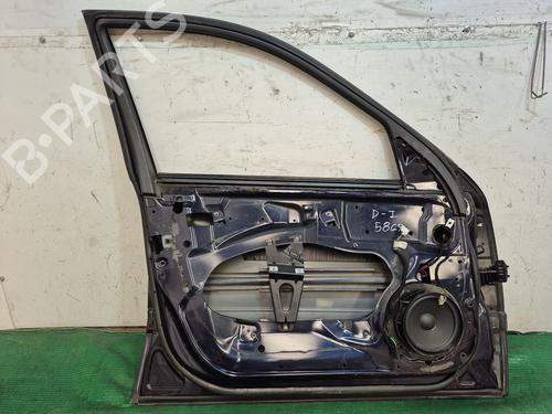 Left front door MERCEDES-BENZ E-CLASS (W211) E 220 CDI (211.006) | BP26708581C2 