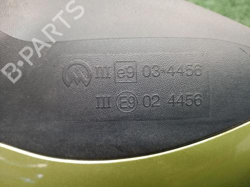 Right mirror SEAT IBIZA IV (6J5, 6P1) 1.4 | BP22743637C27 
