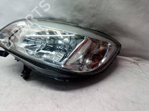 Left headlight OPEL ZAFIRA A MPV (T98)  | BP9137127C28 