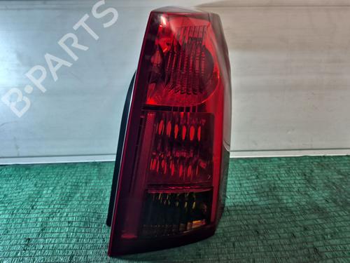 Used Right taillight CADILLAC CTS [2007-2025]  30977408