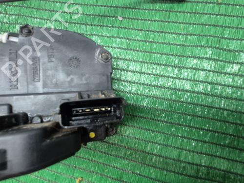 Front left lock NISSAN QASHQAI / QASHQAI +2 I (J10, NJ10, JJ10E) 1.5 dCi | BP26947196C98 