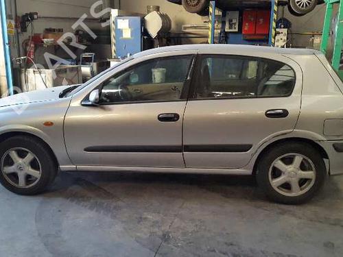 Front left window mechanism NISSAN ALMERA II (N16) 2.2 dCi | BP7925966C22 