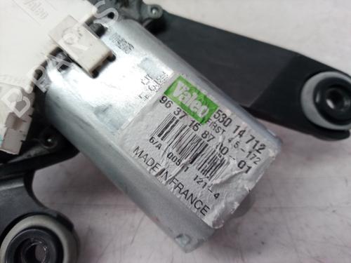 Viskermotor bakrute CITROËN C3 I (FC_, FN_) 1.1 i | BP10041186M102 