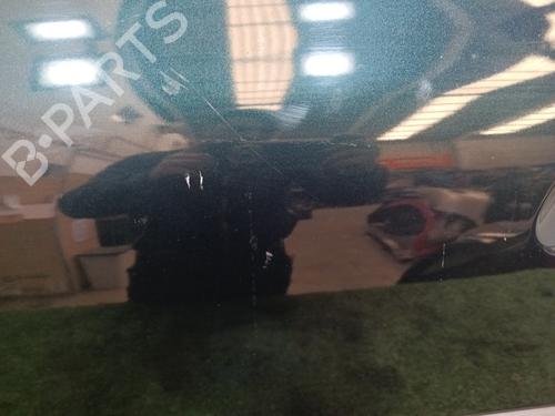 Left front door RENAULT CLIO II (BB_, CB_)  | BP16093709C2 