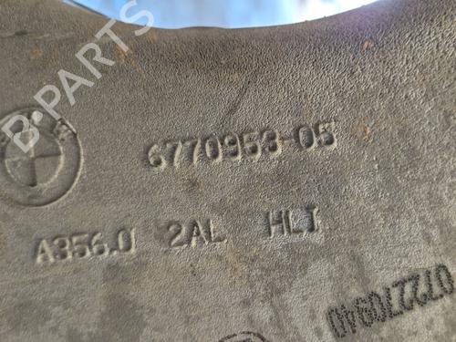 Rear axle BMW X5 (E70) 3.0 d | BP31665208M2  - Image 7
