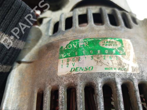 Alternator LAND ROVER FREELANDER I (L314) 2.0 DI 4x4 | BP12322293M7 