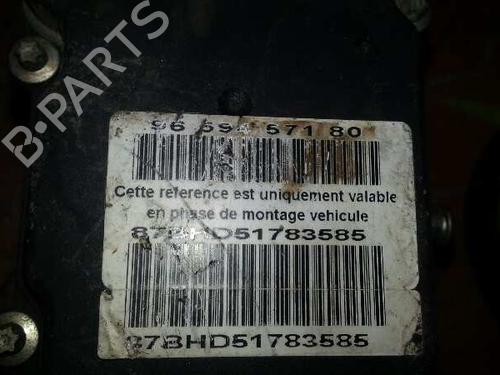 ABS pump PEUGEOT 307 (3A/C) 1.6 HDi 110 | BP7922703M43 