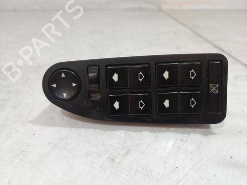 Used Left front window switch BMW 5 (E39) 530 d (184 hp) 10109664
