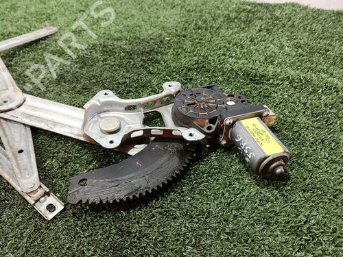 Front right window mechanism NISSAN MICRA IV (K13K, K13KK) 1.2 | BP22312923C23 