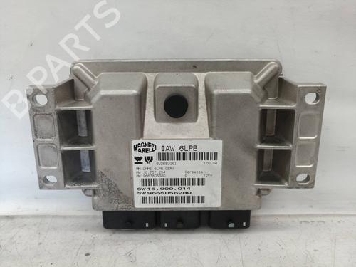 Used Engine control unit (ECU) CITROËN C4 Grand Picasso I (UA_) 2.0 i 16V (143 hp) 7929056