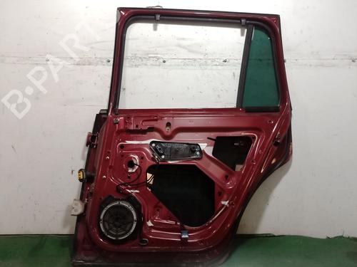 Right rear door CITROËN C4 Picasso I MPV (UD_) 2.0 HDi 165 | BP27473477C5 