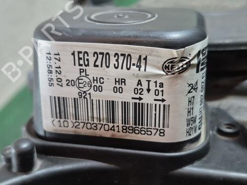 Left headlight OPEL ASTRA H (A04) 1.7 CDTI (L48) | BP38987693C28 - Image 5