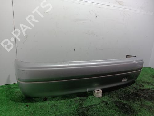 Rear bumper CITROËN SAXO (S0, S1) 1.1 X, SX | BP15191070C8 