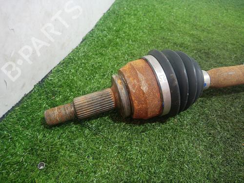 Right front driveshaft RENAULT SCÉNIC III (JZ0/1_)  | BP24243759M39 