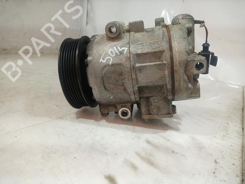 Used AC compressor SEAT IBIZA III (6L1) 1.4 TDI (70 hp) 12322696