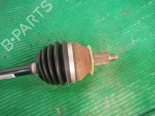 Left front driveshaft PEUGEOT 208 I (CA_, CC_) 1.2 PureTech 82 | BP29132897M38 