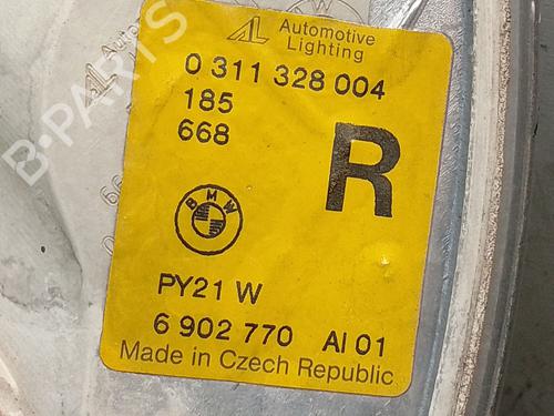 Right front indicator BMW 3 (E46) 320 d | BP21550460C33 