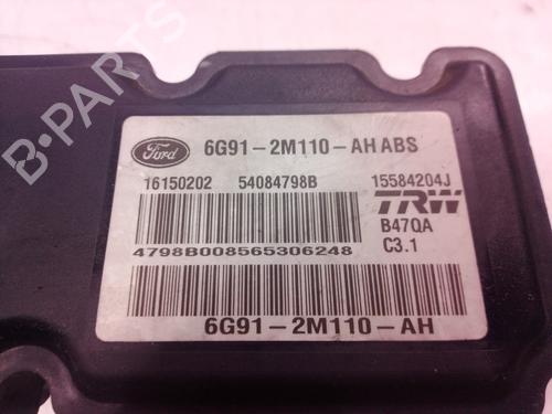 ABS pump FORD GALAXY II (WA6) 2.0 TDCi | BP8681226M43 