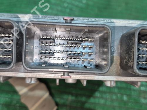 Engine control unit (ECU) PEUGEOT 307 (3A/C) 2.0 HDi 90 | BP26587050M57