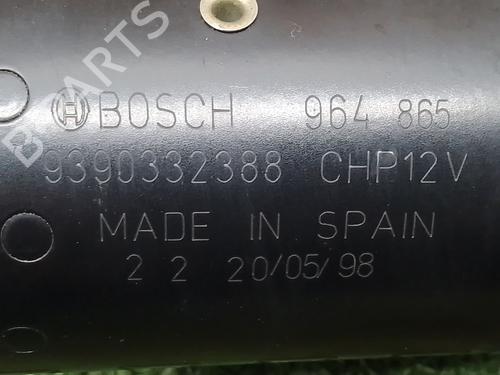 Front wiper motor NISSAN TERRANO II (R20) 2.7 TDi 4WD | BP18022695M29 