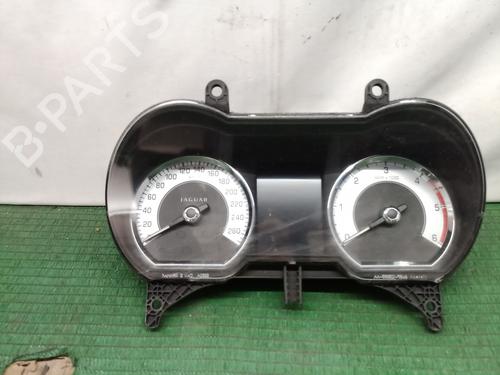 Instrument cluster JAGUAR XF I (X250) 3.0 | BP29706433C47 