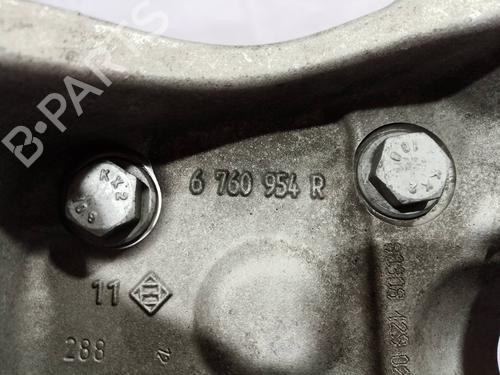 Right front steering knuckle BMW 5 (E60) 530 d | BP9392376M26 
