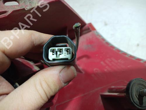 Right taillight FORD FOCUS I (DAW, DBW)  | BP10254797C35 