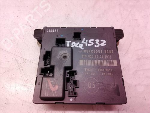 Elektronisk modul MERCEDES-BENZ CLS (C219) [2004-2011]  8921750