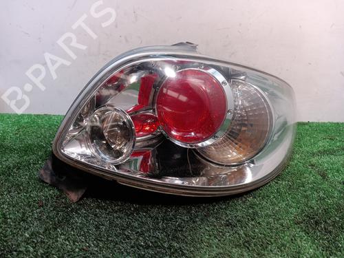 Used Right taillight PEUGEOT 206 Hatchback (2A/C) [1998-2012]  15063578