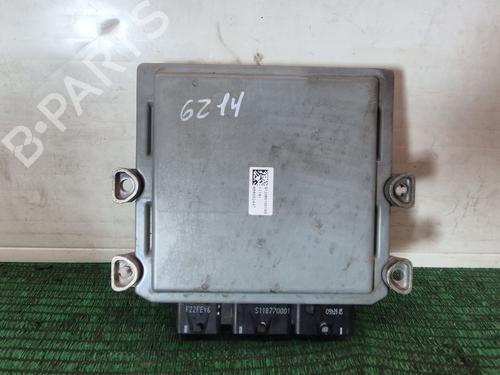 Engine control unit (ECU) FORD FOCUS II (DA_, HCP, DP) 1.8 TDCi | BP35894170M57 - Image 2