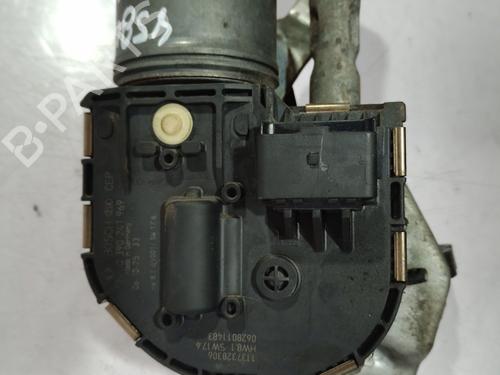 Used Front wiper motor PEUGEOT 407 (6D_) [2004-2011]  9312773