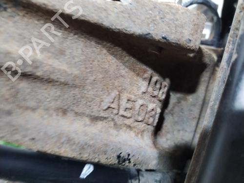 Left rear steering knuckle SUBARU LEGACY IV Estate (BP) 3.0 R AWD (BPE) | BP15983275M27 