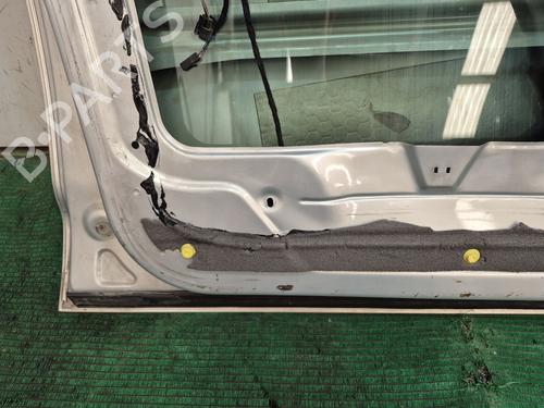 Left front door SEAT ALHAMBRA (7V8, 7V9) 1.9 TDI | BP28119735C2 