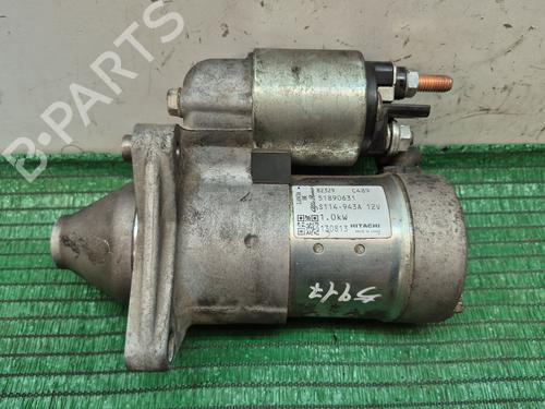 Starter FIAT PANDA (312_, 319_) 1.2 (312PXA1A) | BP27297774M8 