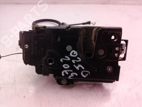 Front left lock VW CADDY II Box Body/MPV (9K9A)  | BP8836998C98 