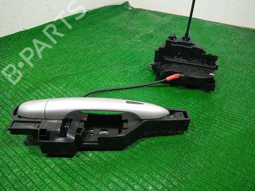 Used Front right lock RENAULT KANGOO (KC0/1_) 1.5 dCi (84 hp) 26587032