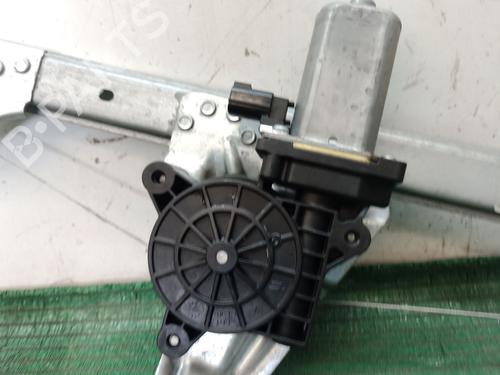 Rear left window mechanism DACIA SANDERO II TCe 90 (B8M1, B8MA, B8AC) | BP28209578C24