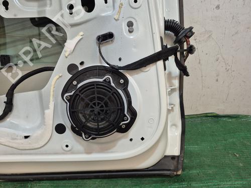 Left rear door PEUGEOT 5008 (0U_, 0E_) 1.6 HDi | BP28358051C4 