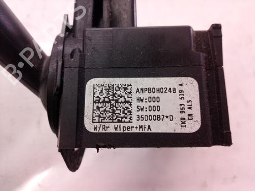 Steering column stalk SEAT LEON (1P1) 1.9 TDI | BP8419252I23 
