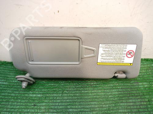 Right sun visor KIA SORENTO II (XM) 2.4 CVVT | BP40102636I2 - Image 3