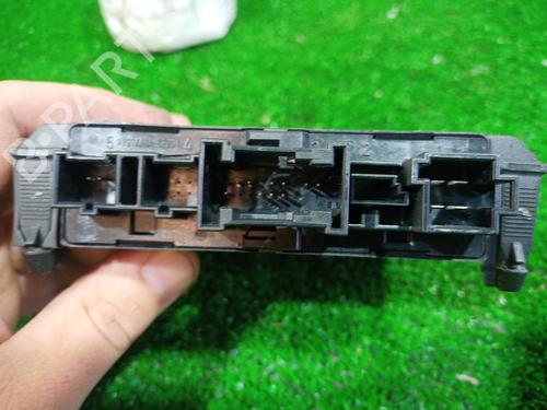 Comfort control module MERCEDES-BENZ C-CLASS (W203)  | BP12603354M56 