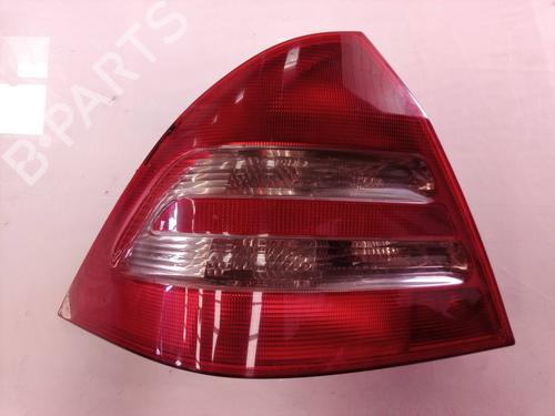 Used Left taillight MERCEDES-BENZ C-CLASS (W203) [2000-2007]  7928760