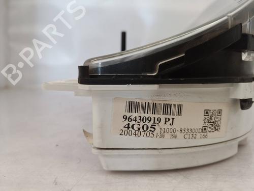 Instrument cluster DAEWOO NUBIRA Saloon (J200) 1.8 | BP7929347C47 