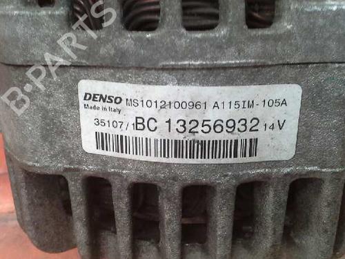 Alternator OPEL CORSA D (S07) 1.3 CDTI (L08, L68) | BP7925695M7 