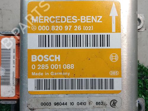 ECU airbags MERCEDES-BENZ E-CLASS (W210) E 280 (210.053) | BP22226399M53 