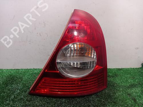 Right taillight RENAULT CLIO II (BB_, CB_) [1998-2016]  15211153